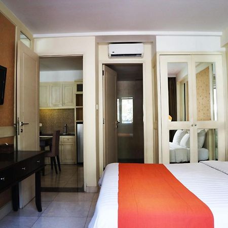 The Maja Kuta Hotell Kuta Lombok Exteriör bild
