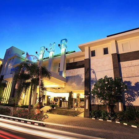 The Maja Kuta Hotell Kuta Lombok Exteriör bild