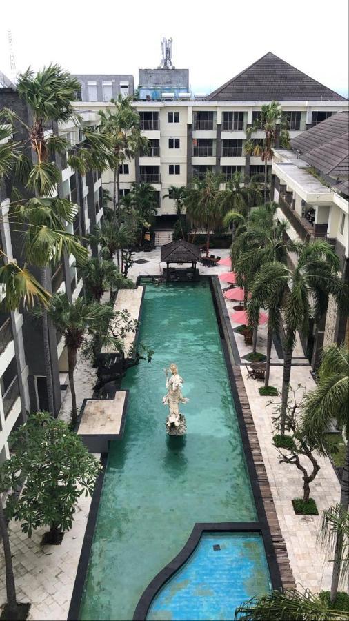 The Maja Kuta Hotell Kuta Lombok Exteriör bild