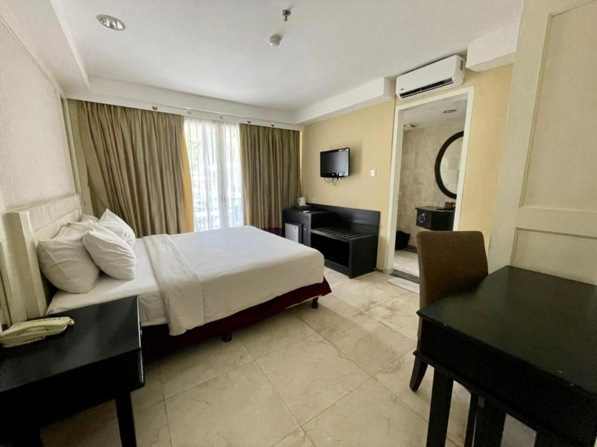 The Maja Kuta Hotell Kuta Lombok Exteriör bild
