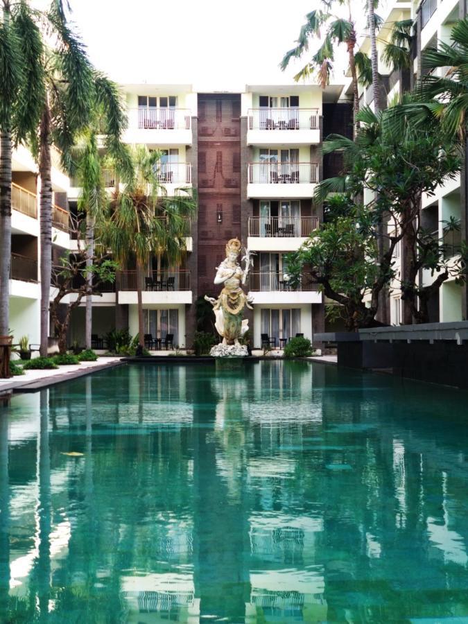 The Maja Kuta Hotell Kuta Lombok Exteriör bild